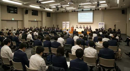 株主総会のイメージ