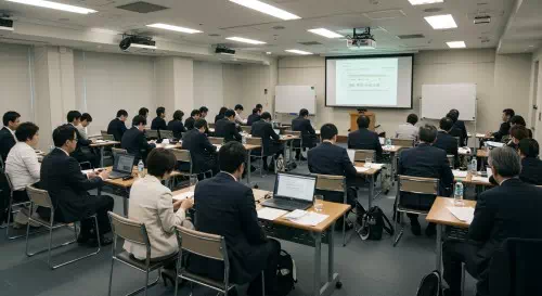 株主総会のイメージ
