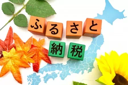 ふるさと納税イメージ